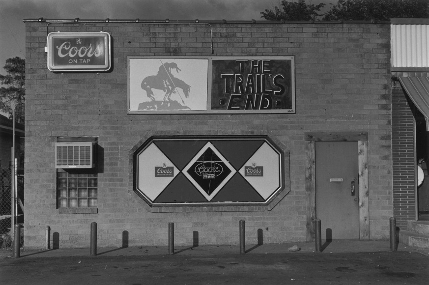 Trail's End Cafe, Lawrence, Kansas, 1977