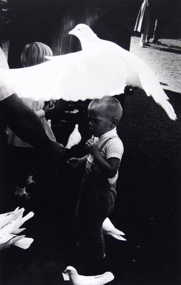 San Juan Capistrano, 1962