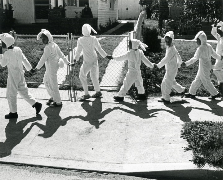 untitled (from the Los Angeles series), 1970/80's 