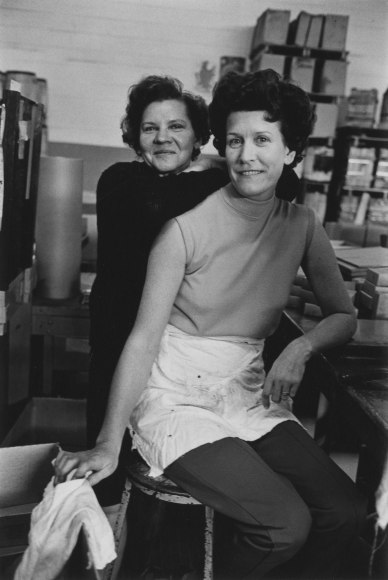 Bolt and nut sorters , 1968