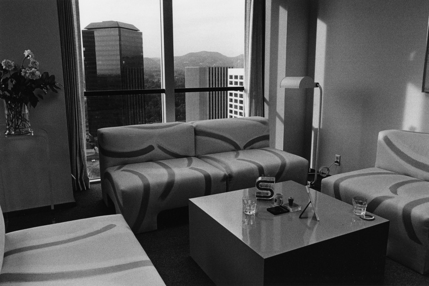 Cohen and Ziskin, Los Angeles, from the Los Angeles Documentary Project, 1980