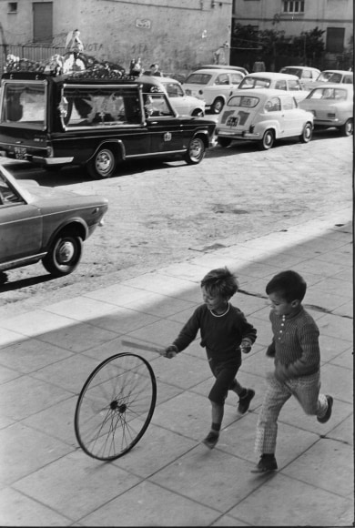 Palermo, Sicily, 1971