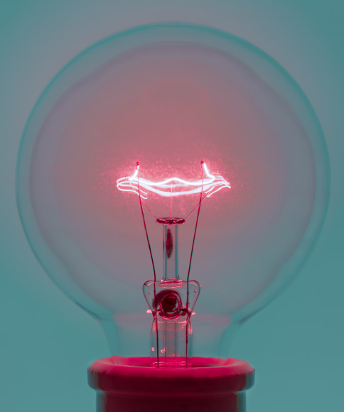 Light Bulb 2, 2019