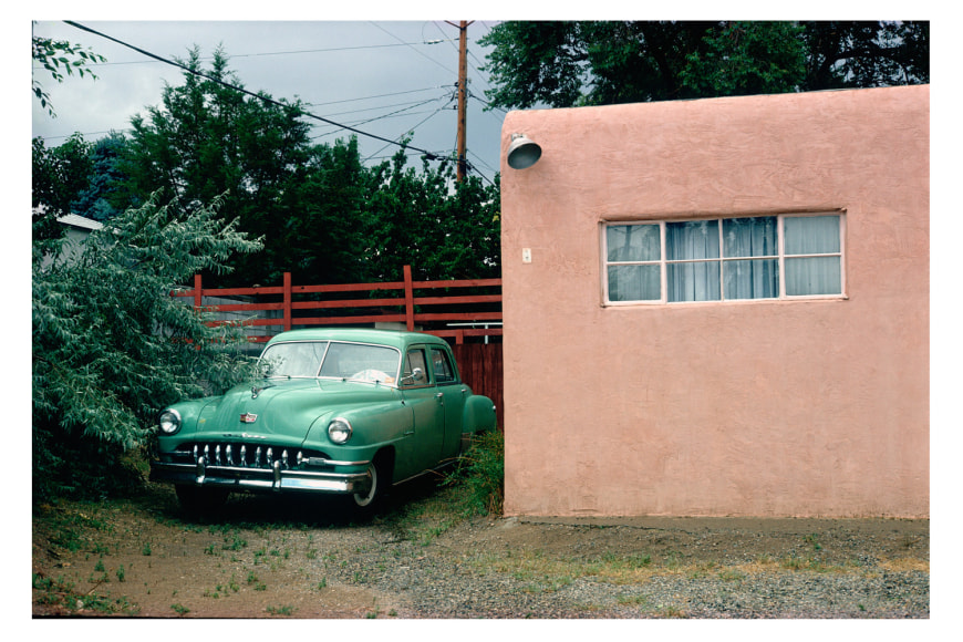 '51 Desoto, Arizona, 1976