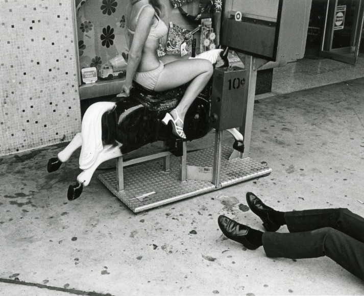 untitled (from the Los Angeles series), 1973