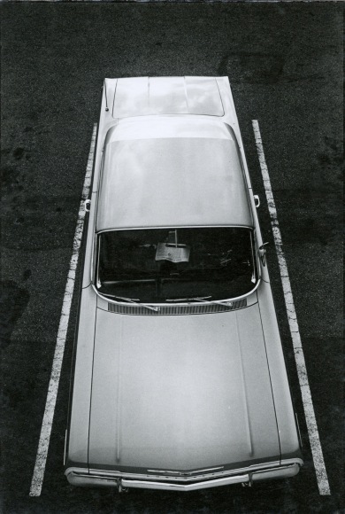 Untitled, 1970, vintage gelatin silver print