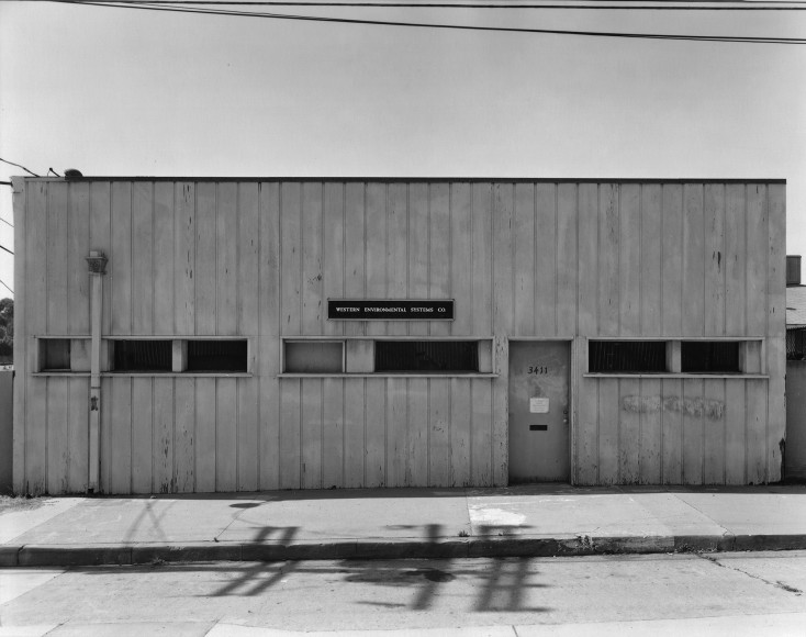 Industrial Building, 2018