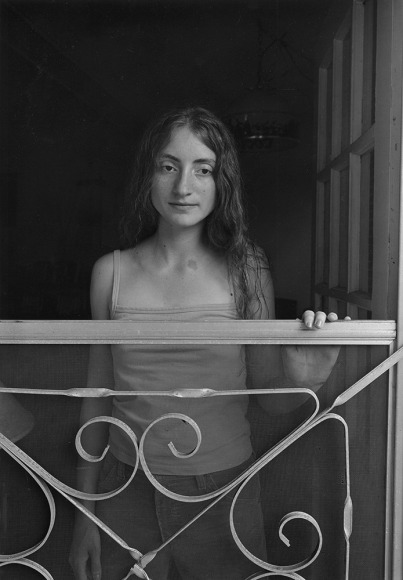 Renée, Athens Georgia, 2001