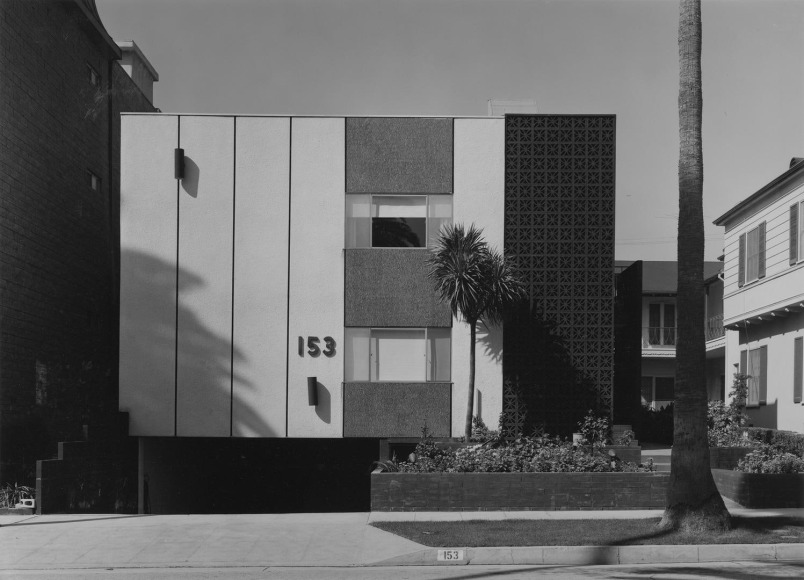 #153 Beverly Hills, CA, 1976