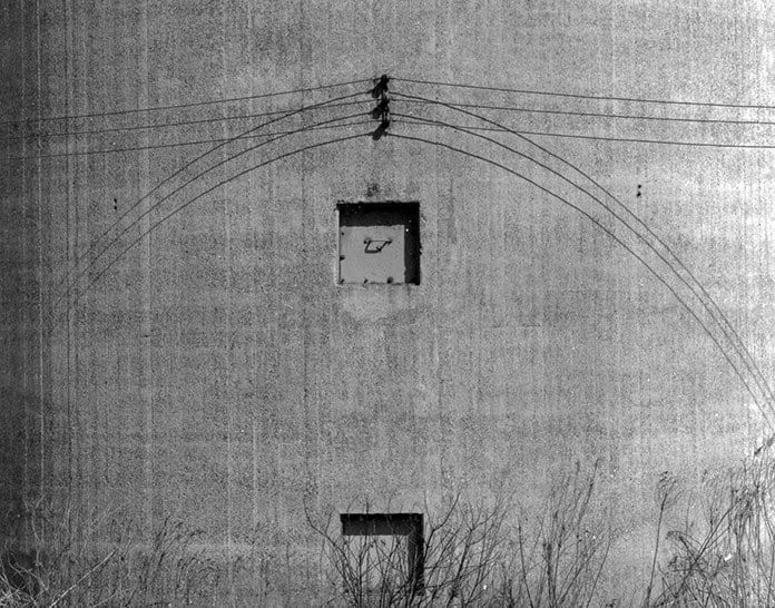 Untitled vintage gelatin silver print