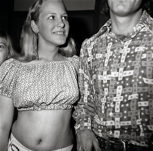 Untitled, from Sweetheart Roller Skating Rink, 1972-73