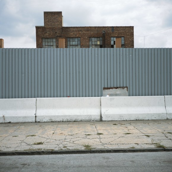 Columbia Street & Creamer Street, Red Hook, 2013