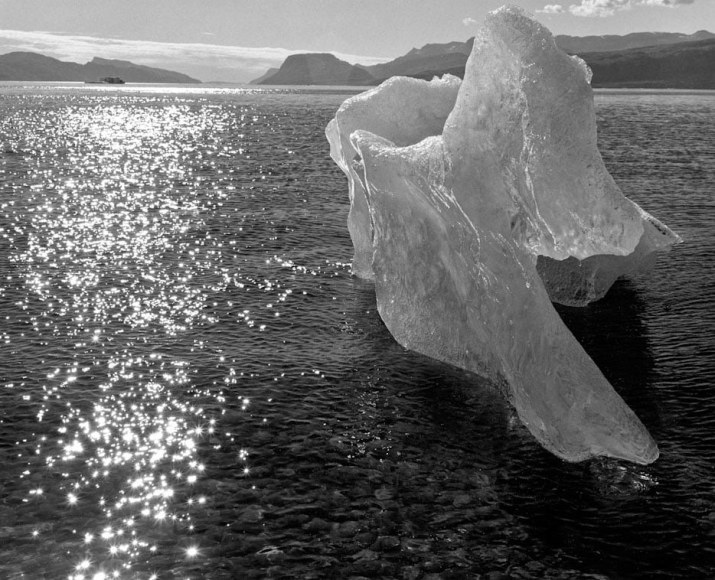 Diane Cook, Itilleq, Greenland, 2001