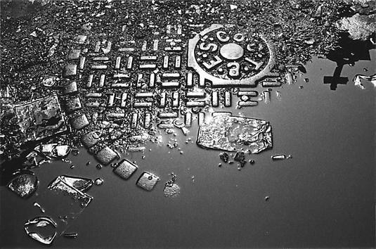 New York City, Manholes #7