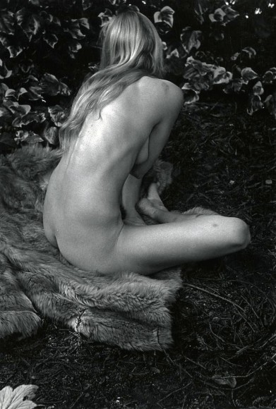 Young Girl 1971