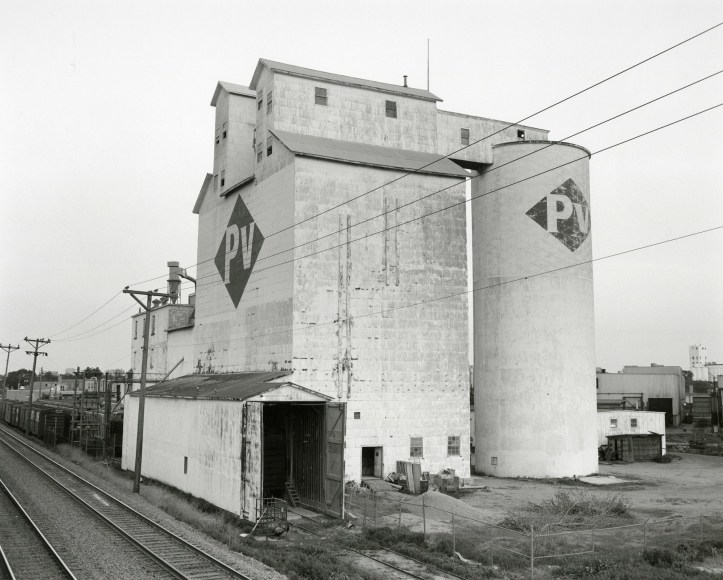P.V. Elevator (Northern Pacific Line), Mpls., 1976-77