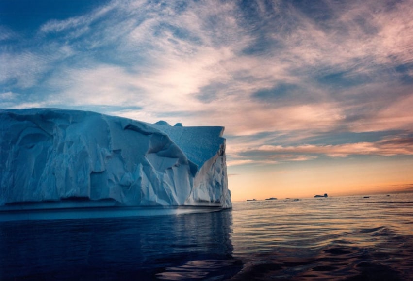 Len Jenshel, Disko Bay, Ilulissat, Greenland