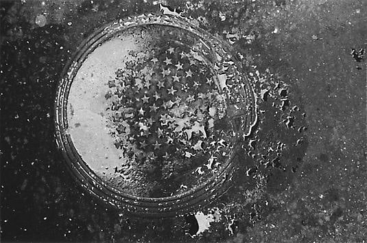 New York City, Manholes #2