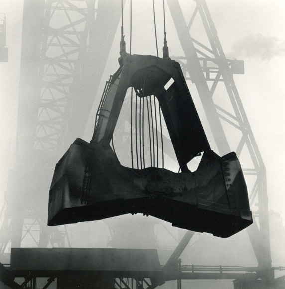 The Rouge, Study 27, Dearborn, Michican, 1993