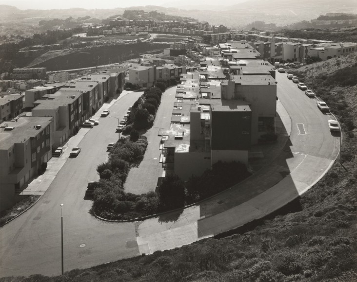 Southeast from Twin Peaks, 1978