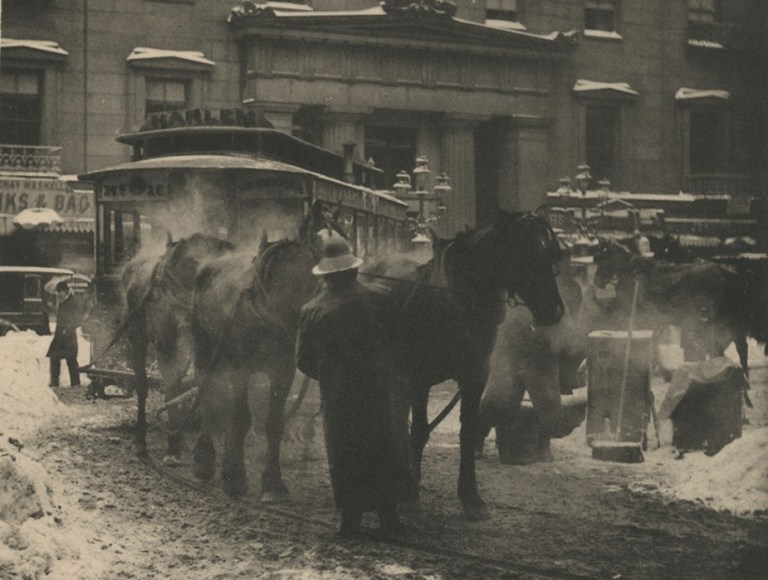 The Terminal, 1892 (1911)