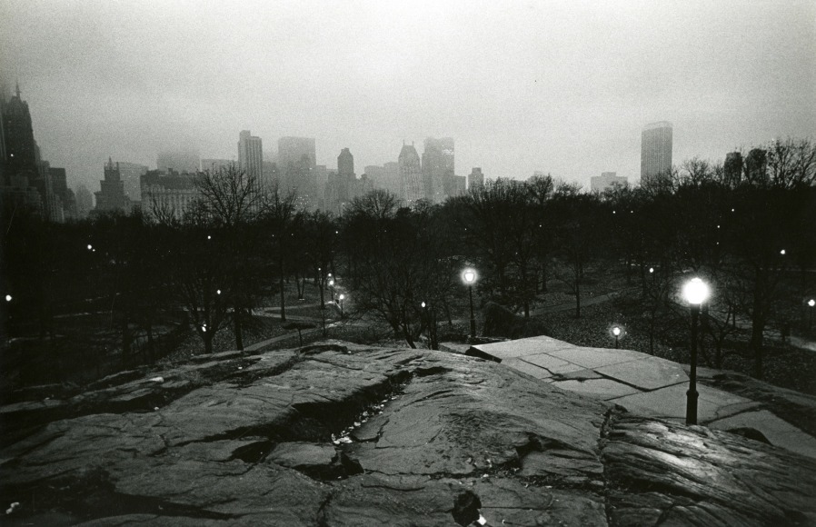 untitled, New York , c. 1966-68