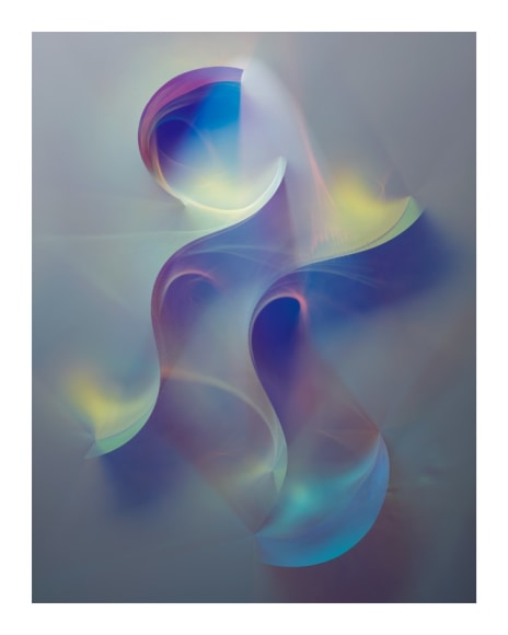 Martin Klimas, Radiant Foil 5243, 2016