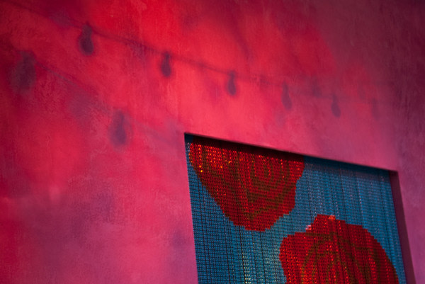 Francis Minien, In Between Borders 01, 2007