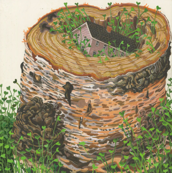 Amy Casey, Safe Place, 2020