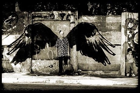 Alexandre Orion, Metabiotica 4, 2002