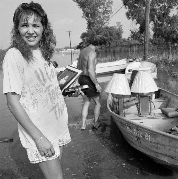 Rosalind Fox Solomon, Missouri, 1993