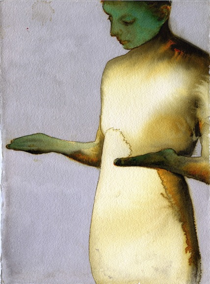 Graham Dean, Take the Hand 3, 2021