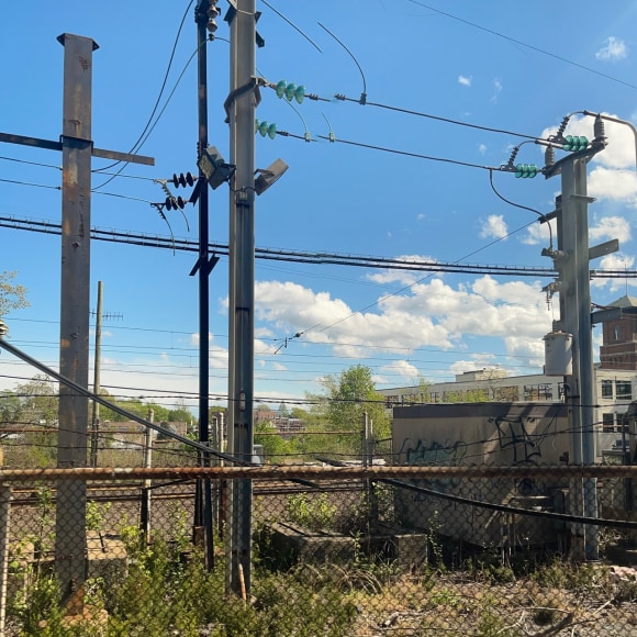 Claude De Backer, Whimpers and Screams #4, 2023