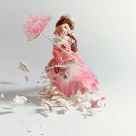 Untitled, 2006 24.5 x 24.5 inch Inkjet Print