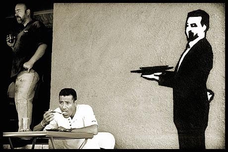 Alexandre Orion, Metabiotica 9, 2003