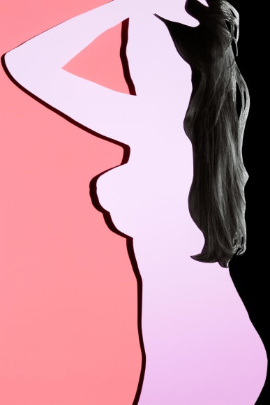 Ina Jang, Strawberry, 2017