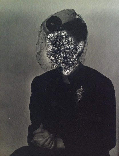 Joseph Heidecker,  Veil, 2011 