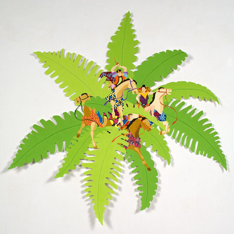 Burst ( Light ), 2008