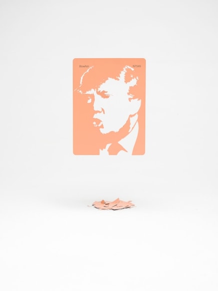 Thomas Allen, NT549 (BLOWFISH), 2015