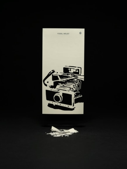 Thomas Allen, MSL227 (FOSSIL), 2015