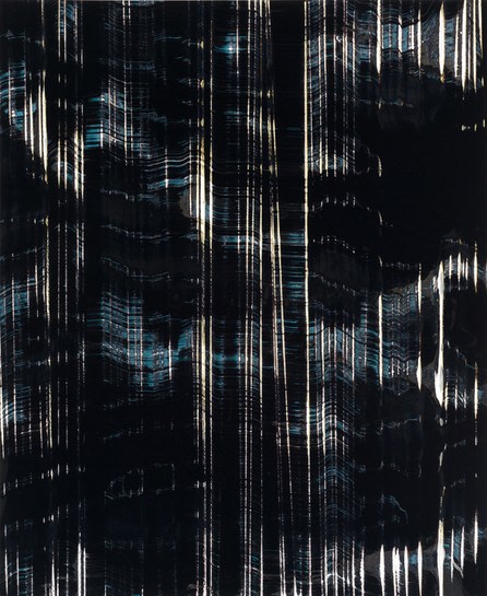 Marco Breuer,  Drag (C-1076), 2011 