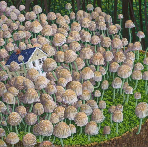 Amy Casey, Soft Soft, 2021