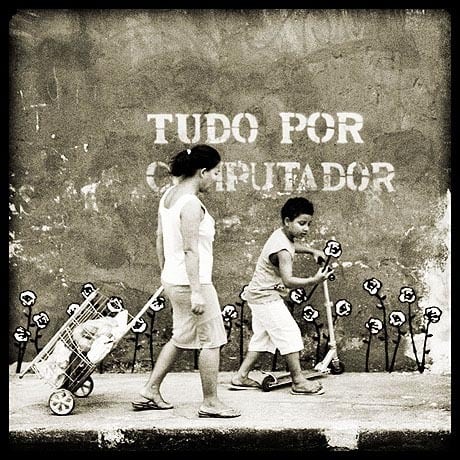 Alexandre Orion, Metabiotica 2, 2002