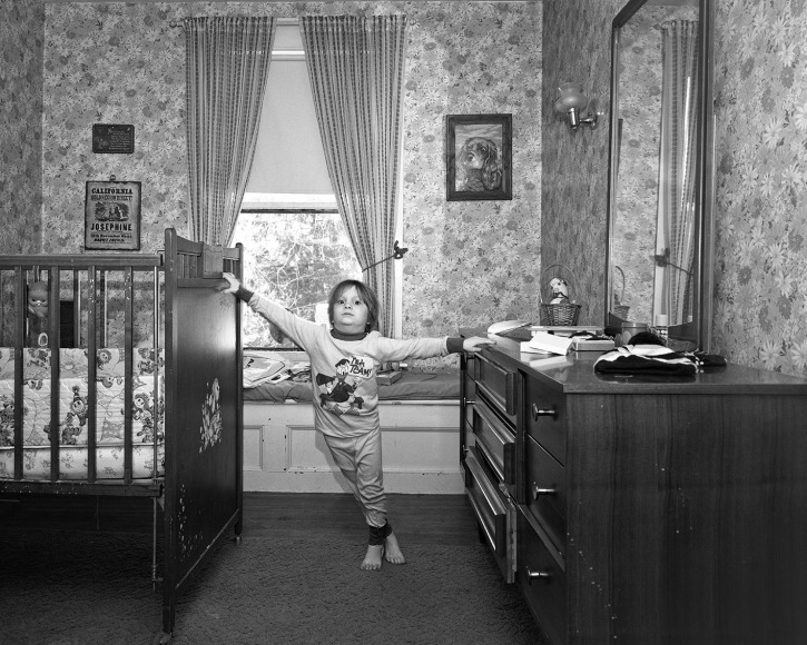 Mary Frey, Untitled (Crib), 1979-1983