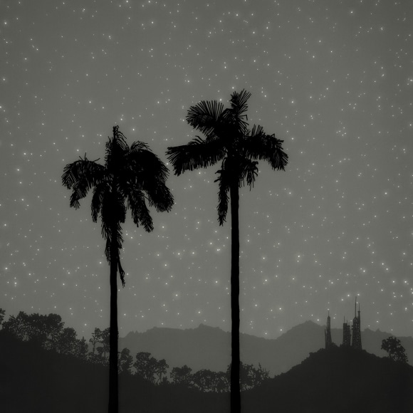 Vanessa Marsh, Landscape #28, 2015