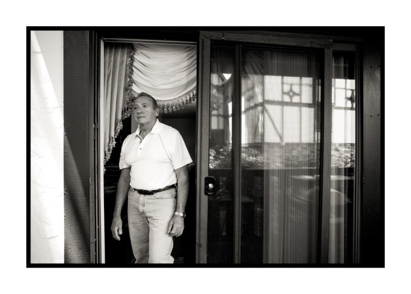 Eva Fazzari, Ridge Gardens, 2017