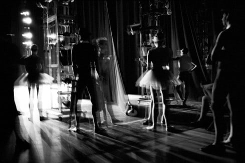 Henry Leutwyler, Ballet, 2012