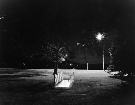 Passage, 2002 20 x 24 inch Gelatin Silver Print