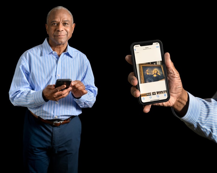 Susan Lapides, Mona Lisa, 2023