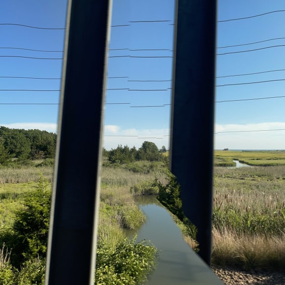 Claude De Backer, Whimpers and Screams #8, 2023